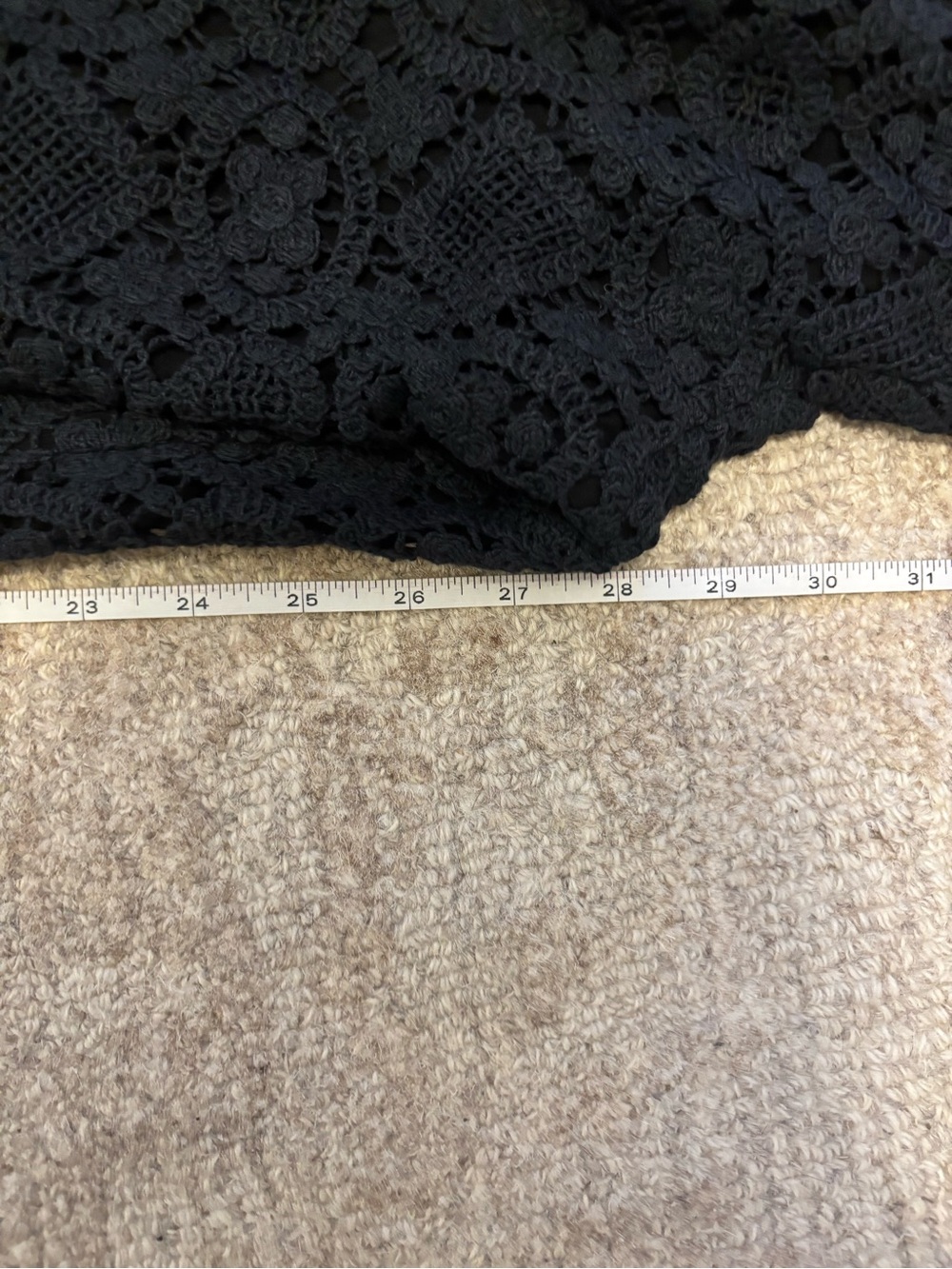 Sezane Black Fausto Pants. NWT - Picture 8 of 11